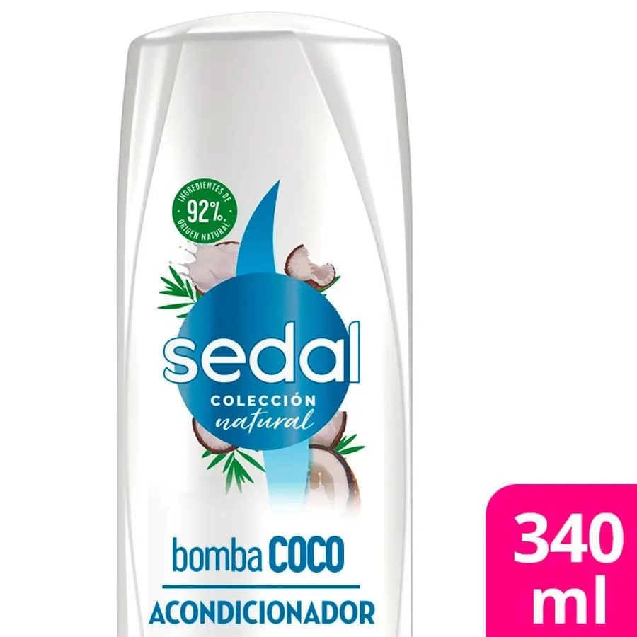 Sedal Acondi/Bombo coco 340ml